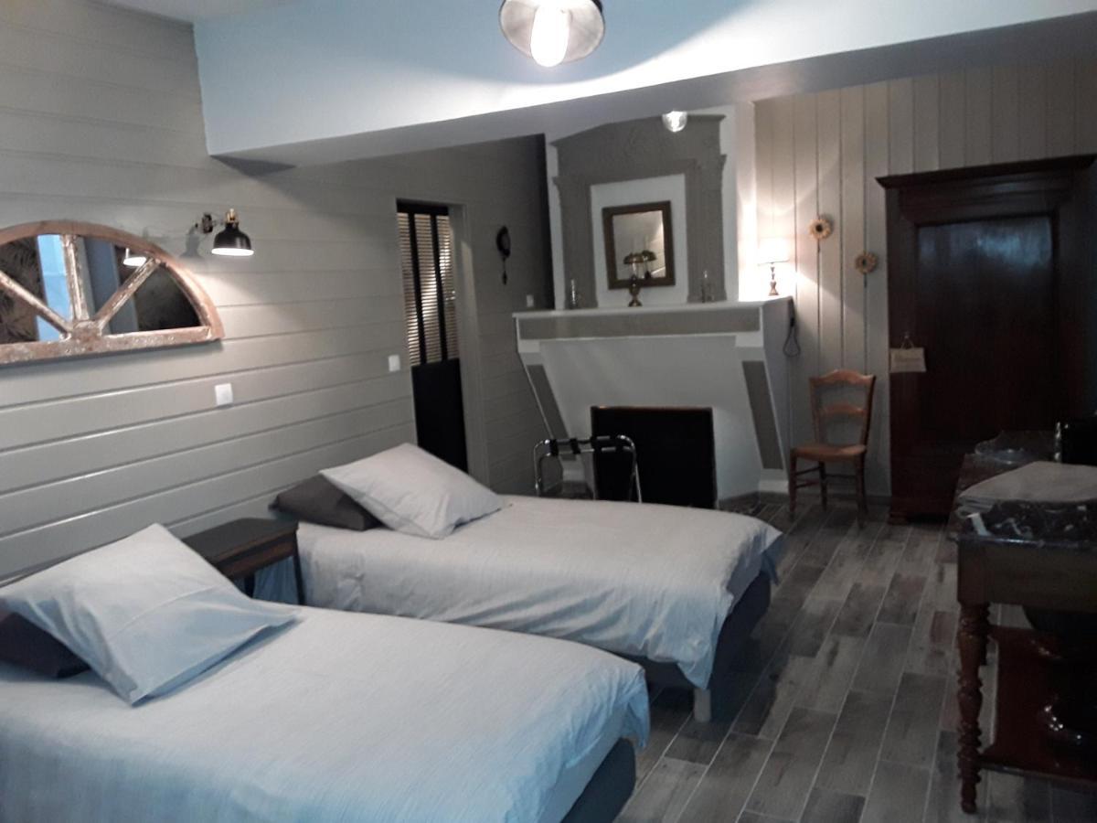 La Girondine Bed and Breakfast Galgon Eksteriør billede