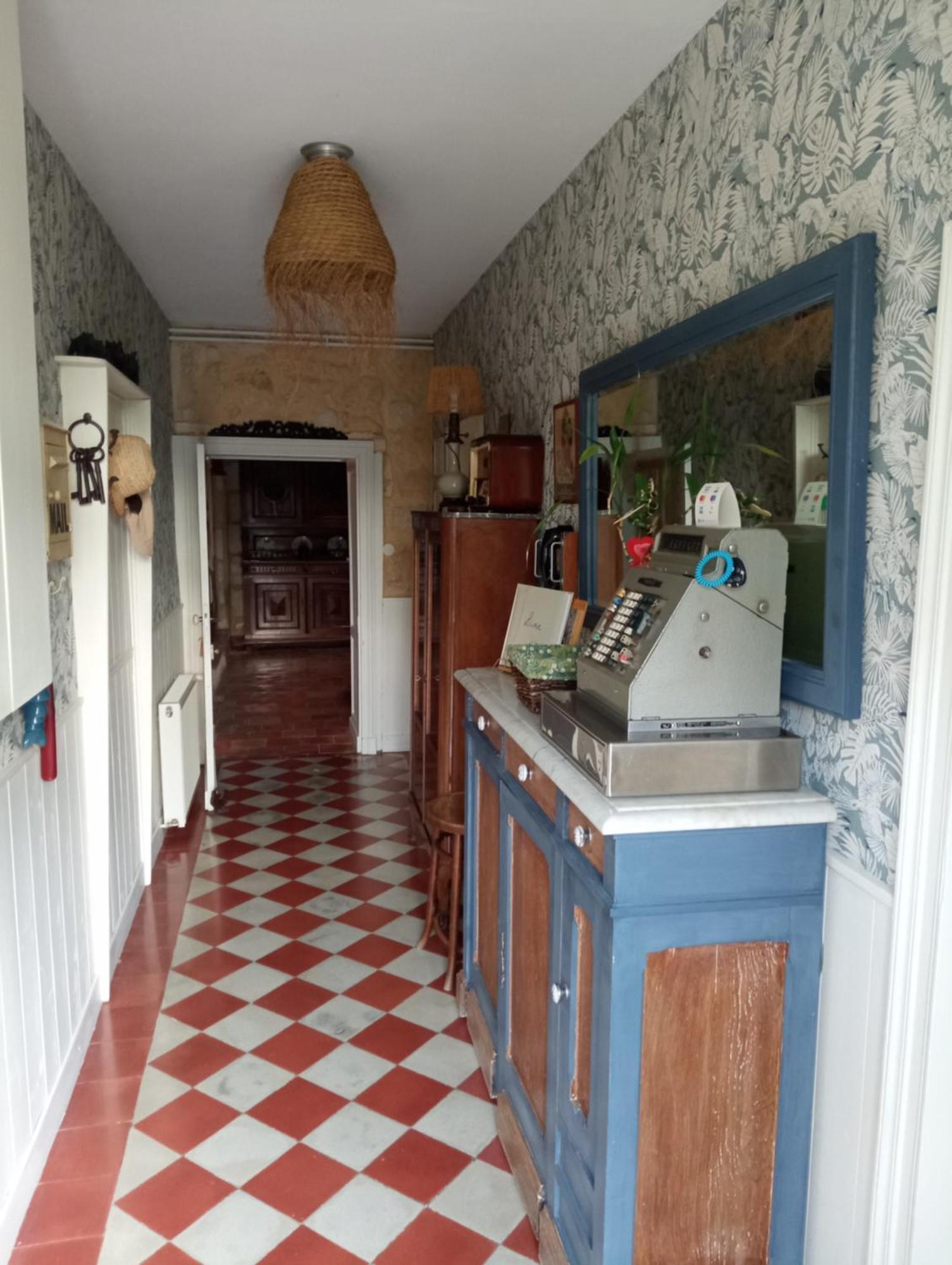 La Girondine Bed and Breakfast Galgon Eksteriør billede