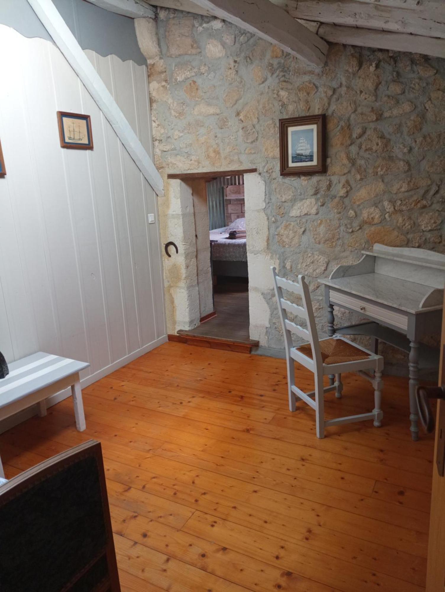 La Girondine Bed and Breakfast Galgon Eksteriør billede